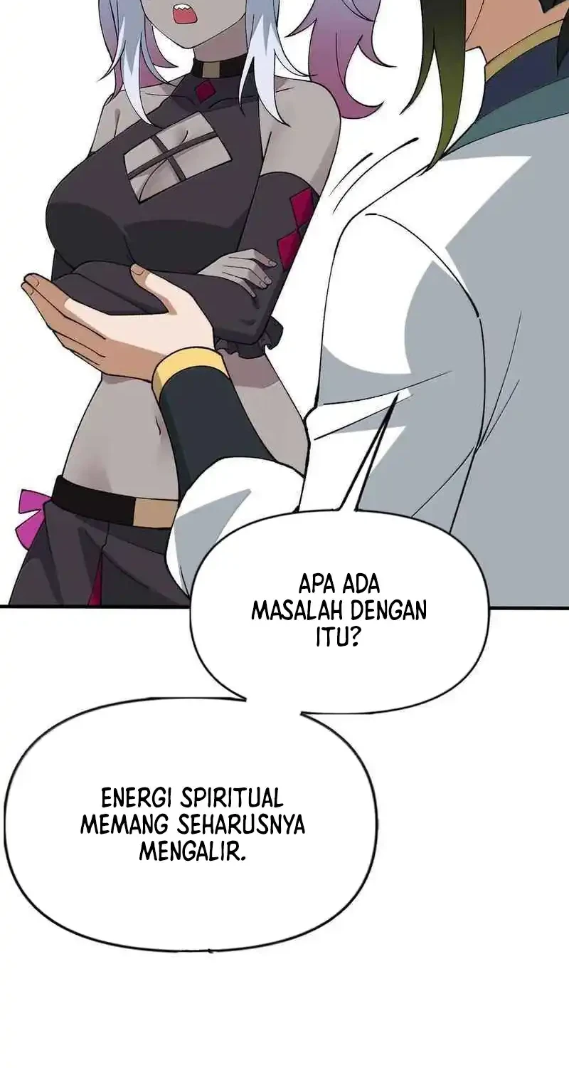 The Heavenly Path Is Not Stupid Chapter 157 - halaman 6