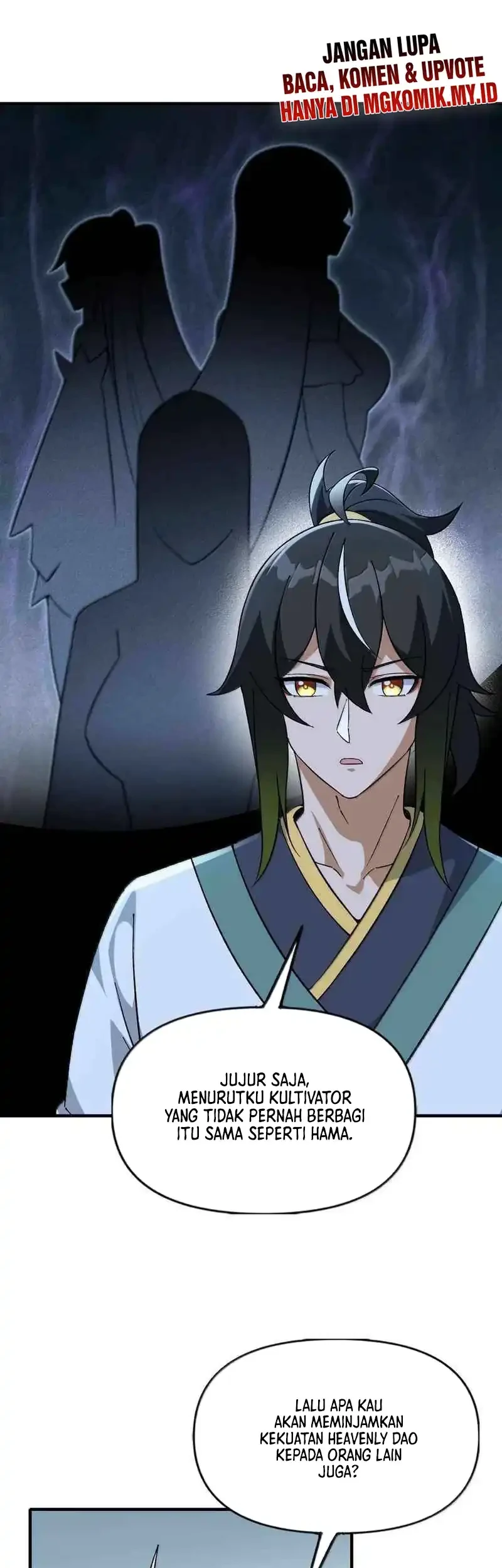 The Heavenly Path Is Not Stupid Chapter 157 - halaman 7