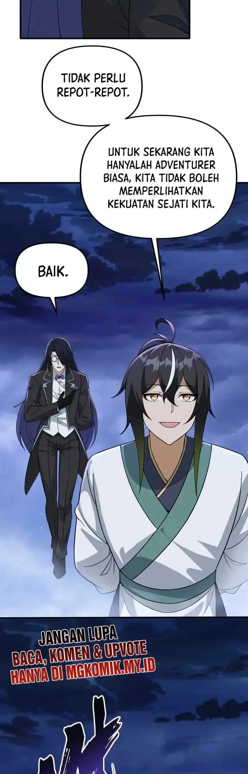 The Heavenly Path Is Not Stupid Chapter 158 - halaman 2