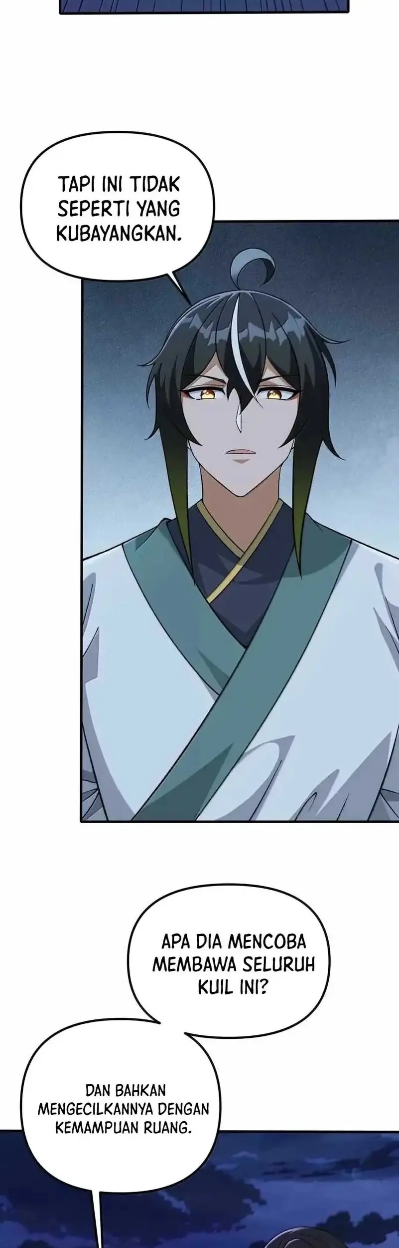 The Heavenly Path Is Not Stupid Chapter 158 - halaman 21