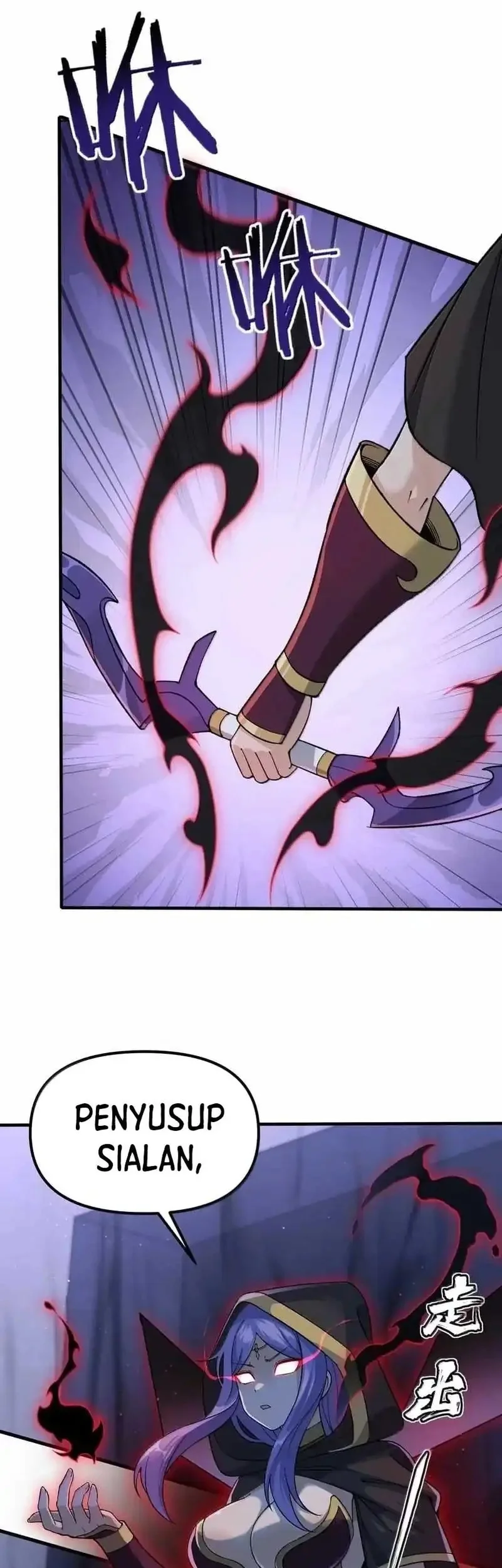 The Heavenly Path Is Not Stupid Chapter 158 - halaman 28