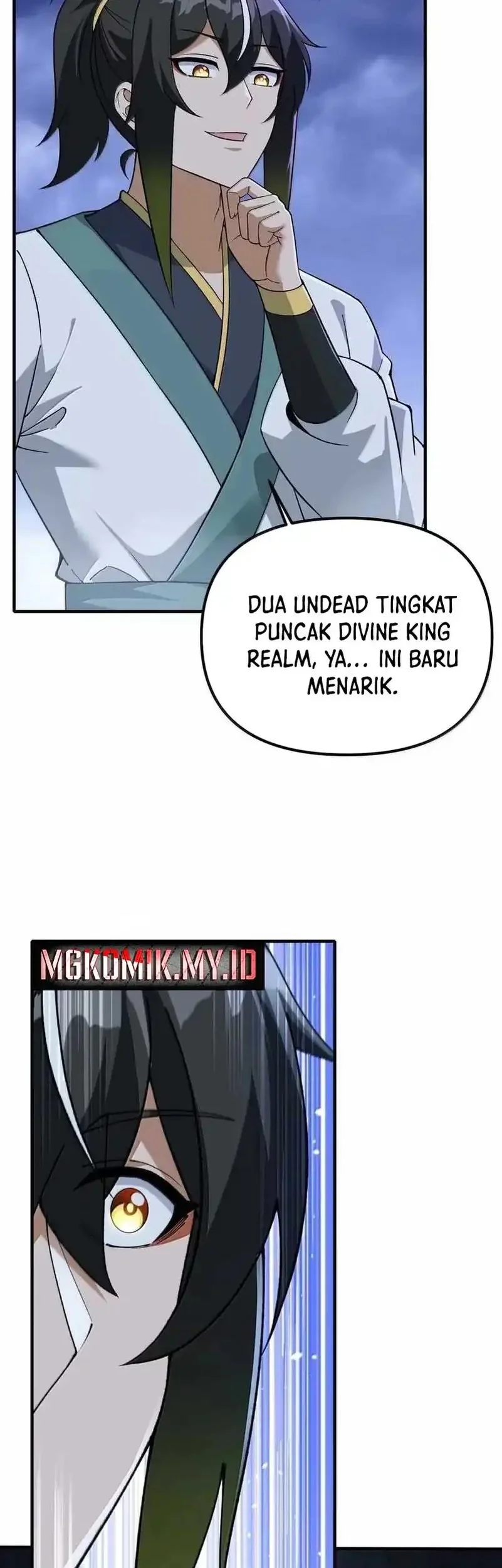 The Heavenly Path Is Not Stupid Chapter 158 - halaman 30