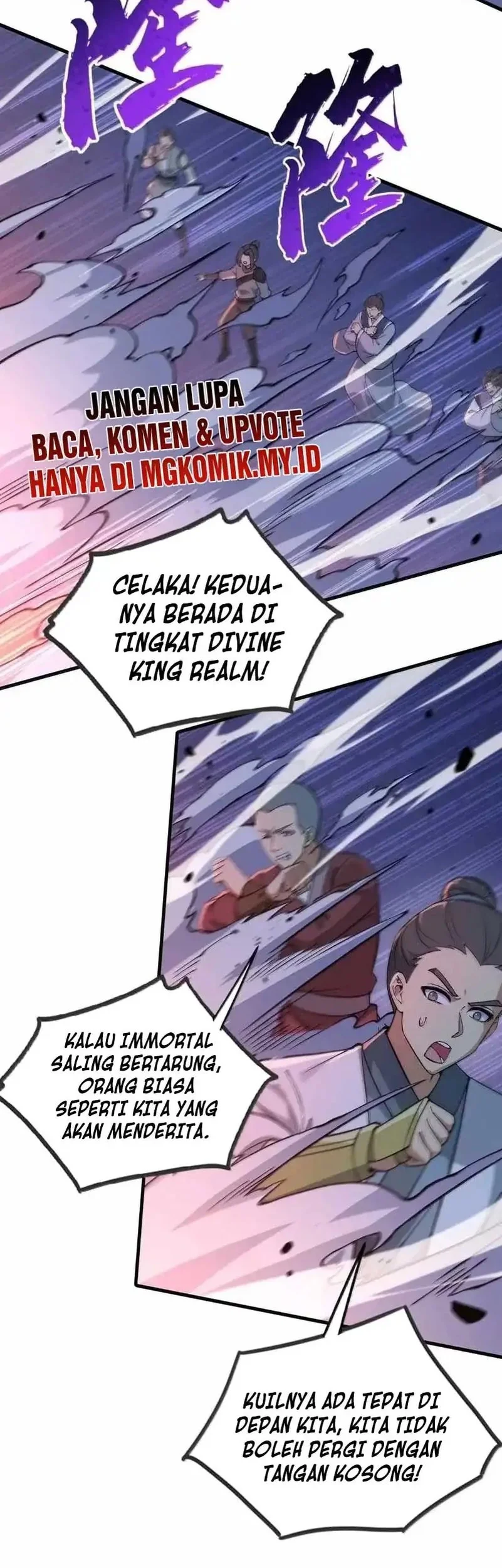 The Heavenly Path Is Not Stupid Chapter 158 - halaman 37