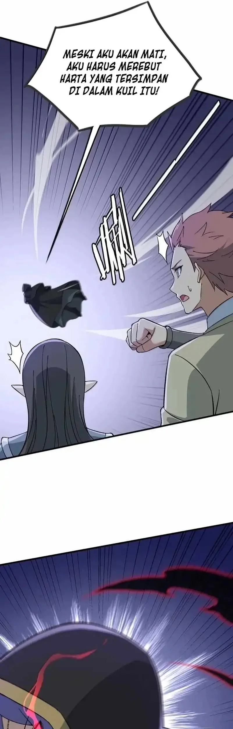 The Heavenly Path Is Not Stupid Chapter 158 - halaman 39
