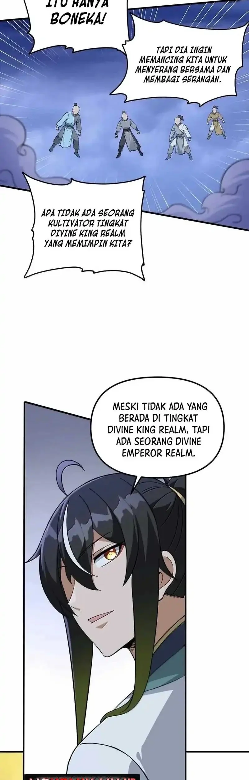 The Heavenly Path Is Not Stupid Chapter 158 - halaman 41