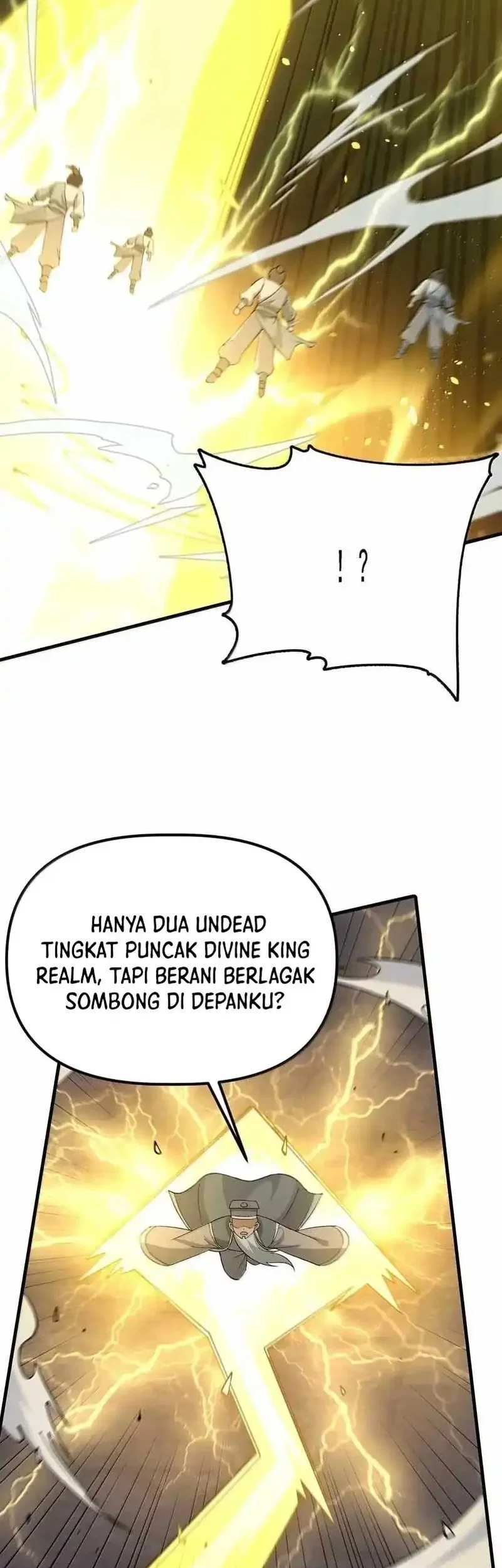 The Heavenly Path Is Not Stupid Chapter 158 - halaman 43