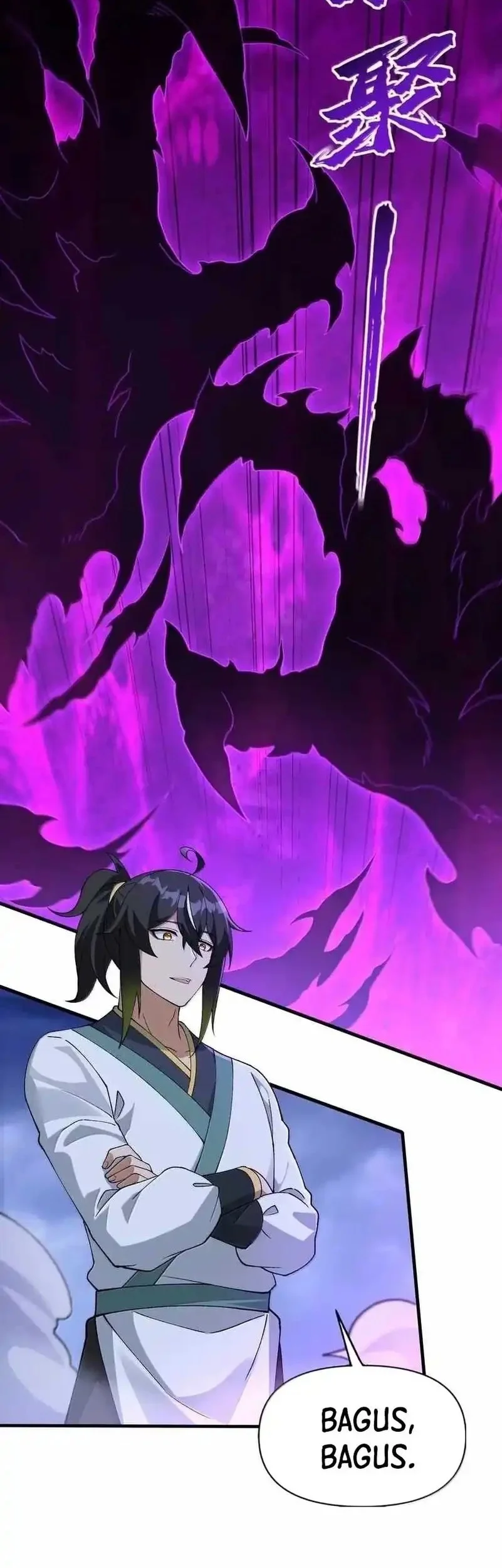 The Heavenly Path Is Not Stupid Chapter 158 - halaman 48