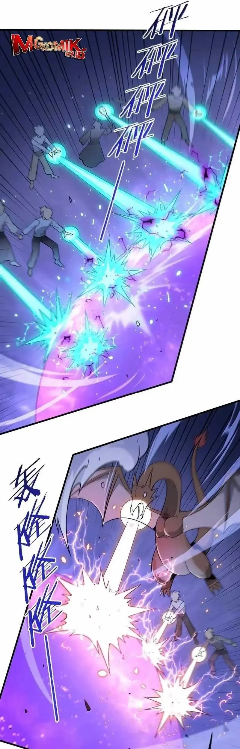 The Heavenly Path Is Not Stupid Chapter 158 - halaman 5