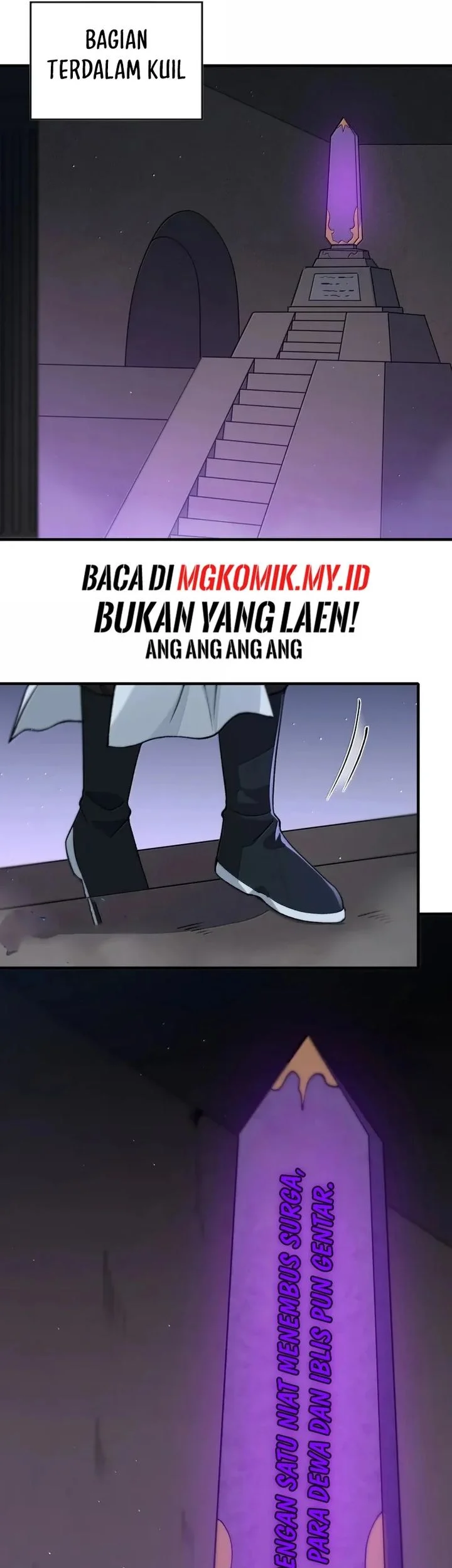 The Heavenly Path Is Not Stupid Chapter 159 - halaman 17