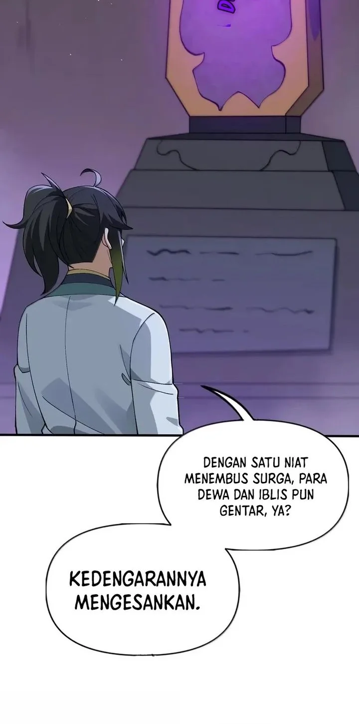 The Heavenly Path Is Not Stupid Chapter 159 - halaman 18