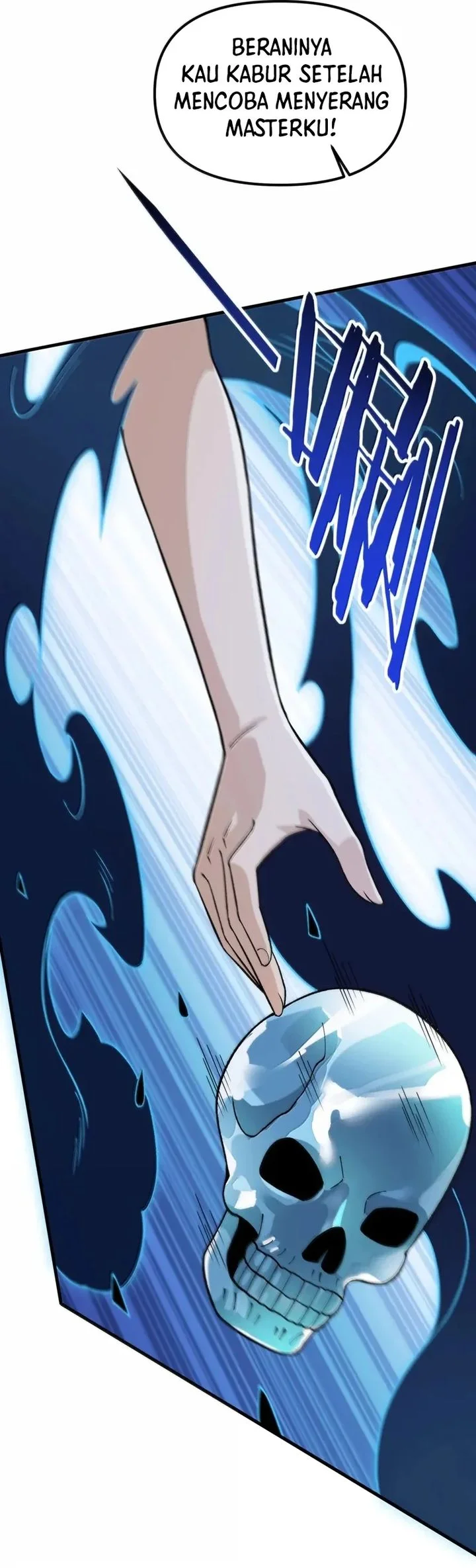 The Heavenly Path Is Not Stupid Chapter 159 - halaman 31