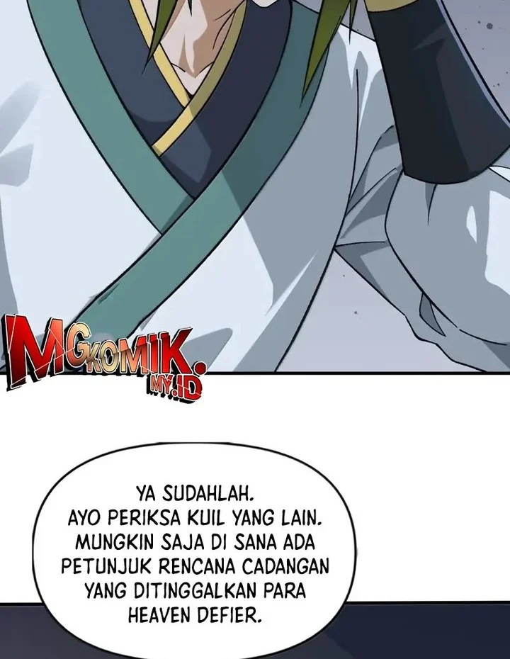 The Heavenly Path Is Not Stupid Chapter 159 - halaman 41