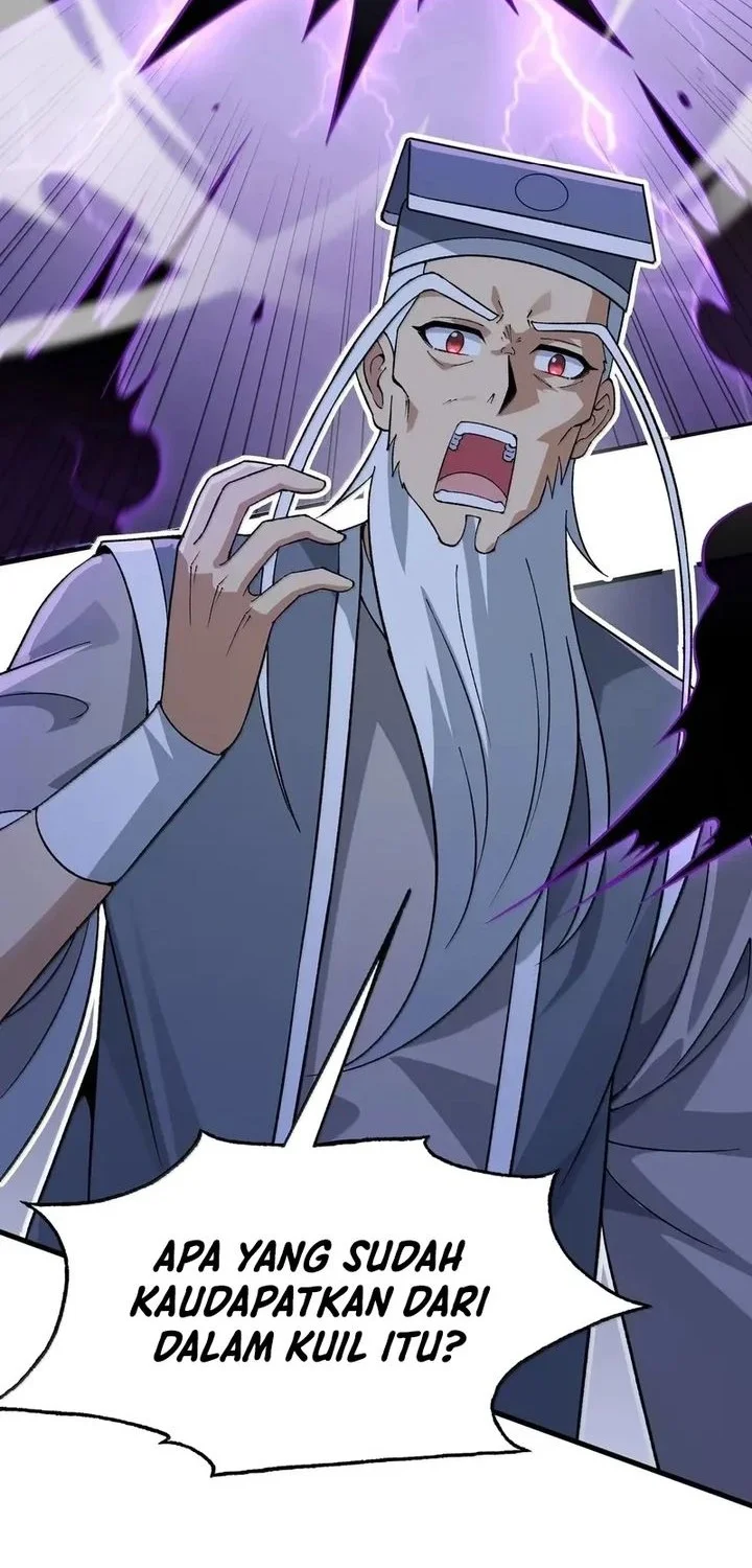 The Heavenly Path Is Not Stupid Chapter 159 - halaman 48