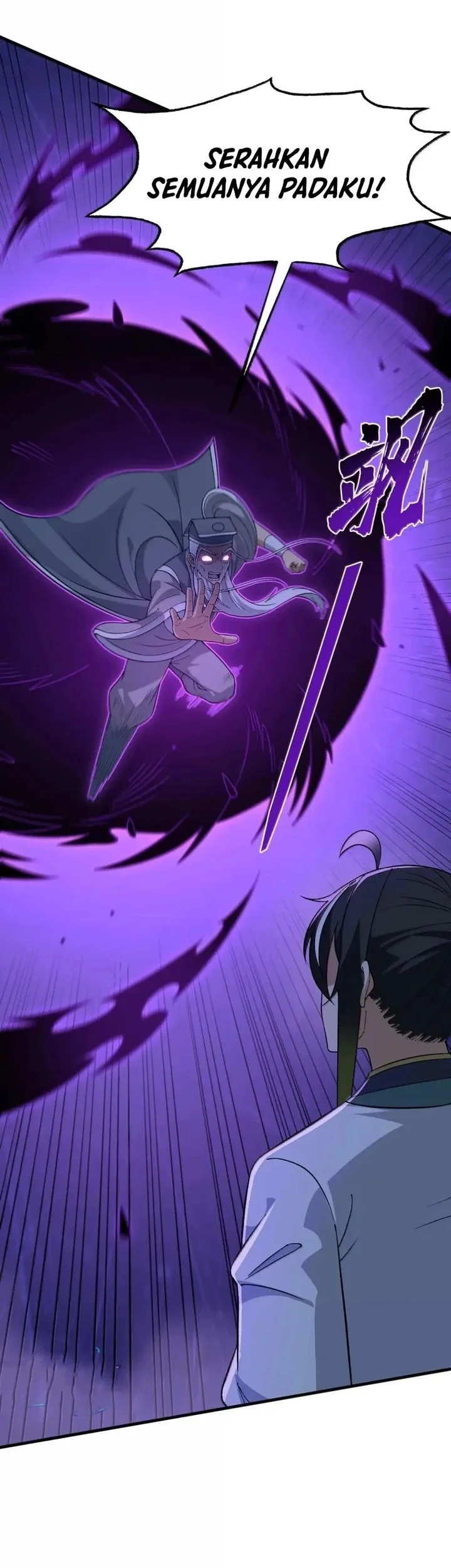 The Heavenly Path Is Not Stupid Chapter 159 - halaman 49