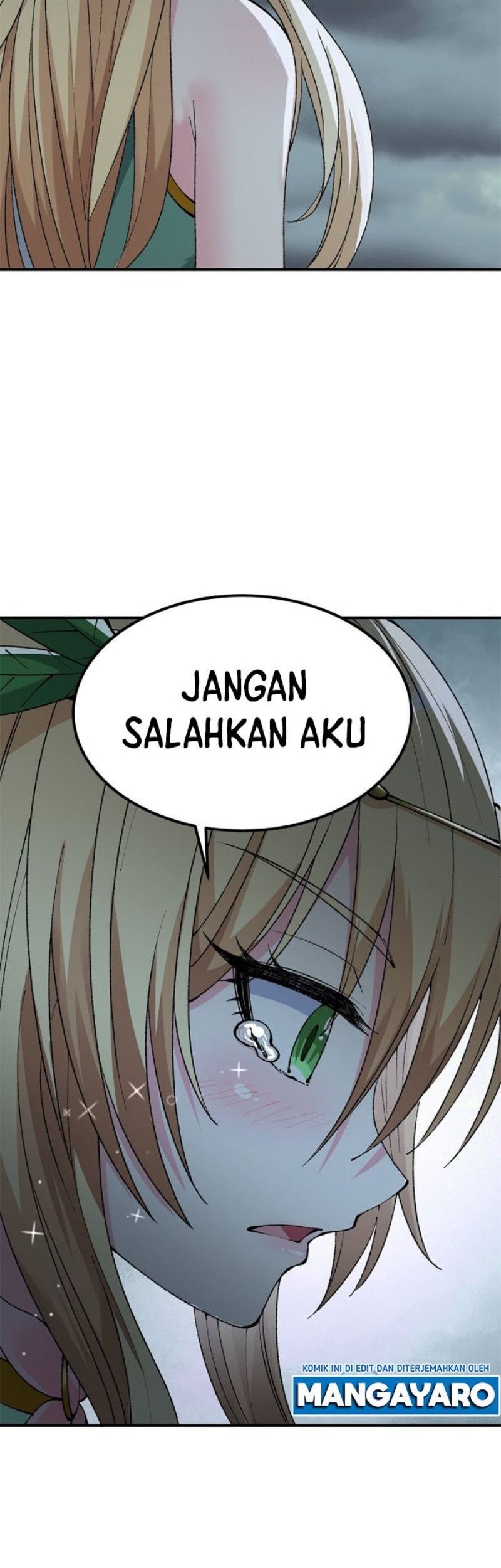 The Heavenly Path Is Not Stupid Chapter 16 - halaman 13