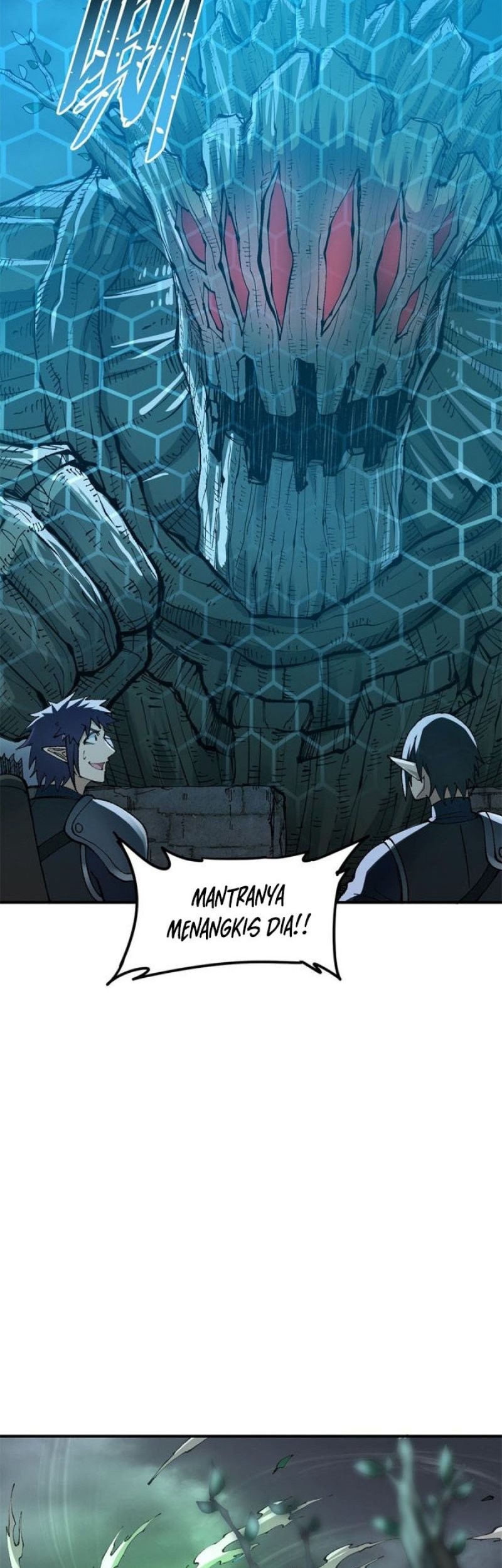 The Heavenly Path Is Not Stupid Chapter 16 - halaman 21