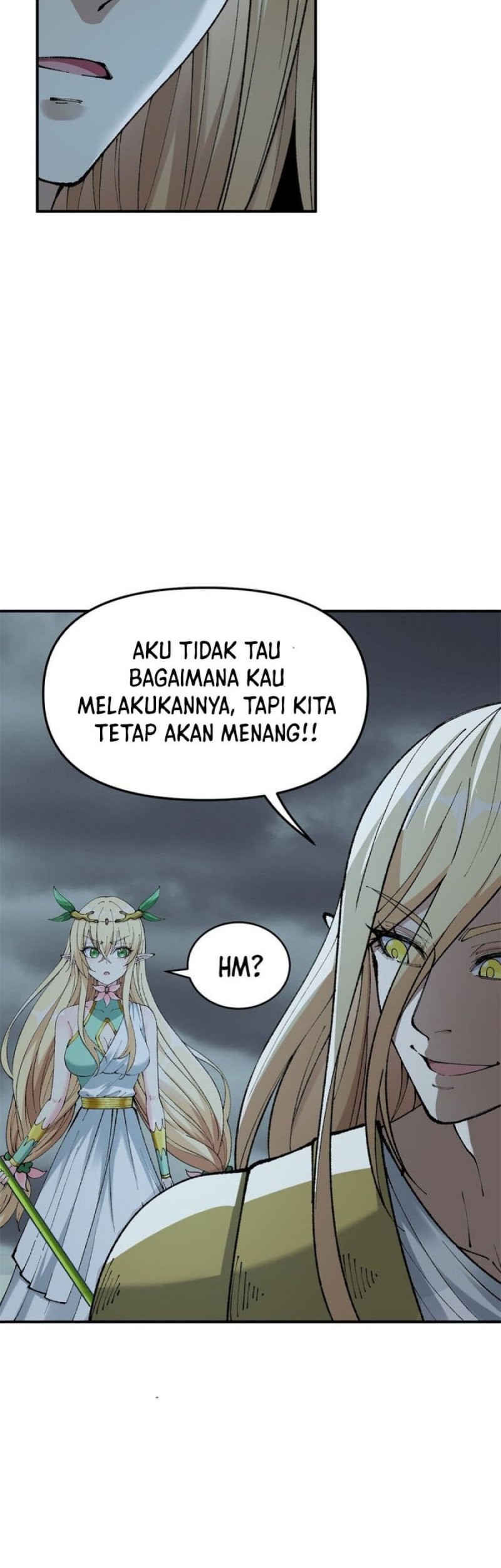 The Heavenly Path Is Not Stupid Chapter 16 - halaman 35