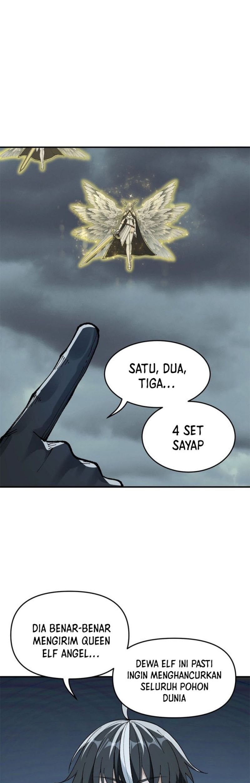 The Heavenly Path Is Not Stupid Chapter 16 - halaman 43