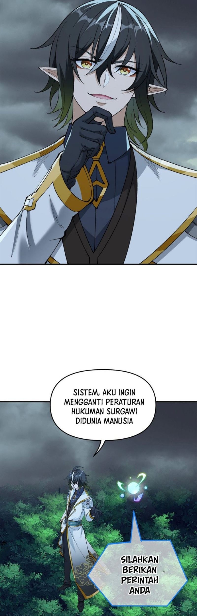 The Heavenly Path Is Not Stupid Chapter 16 - halaman 51