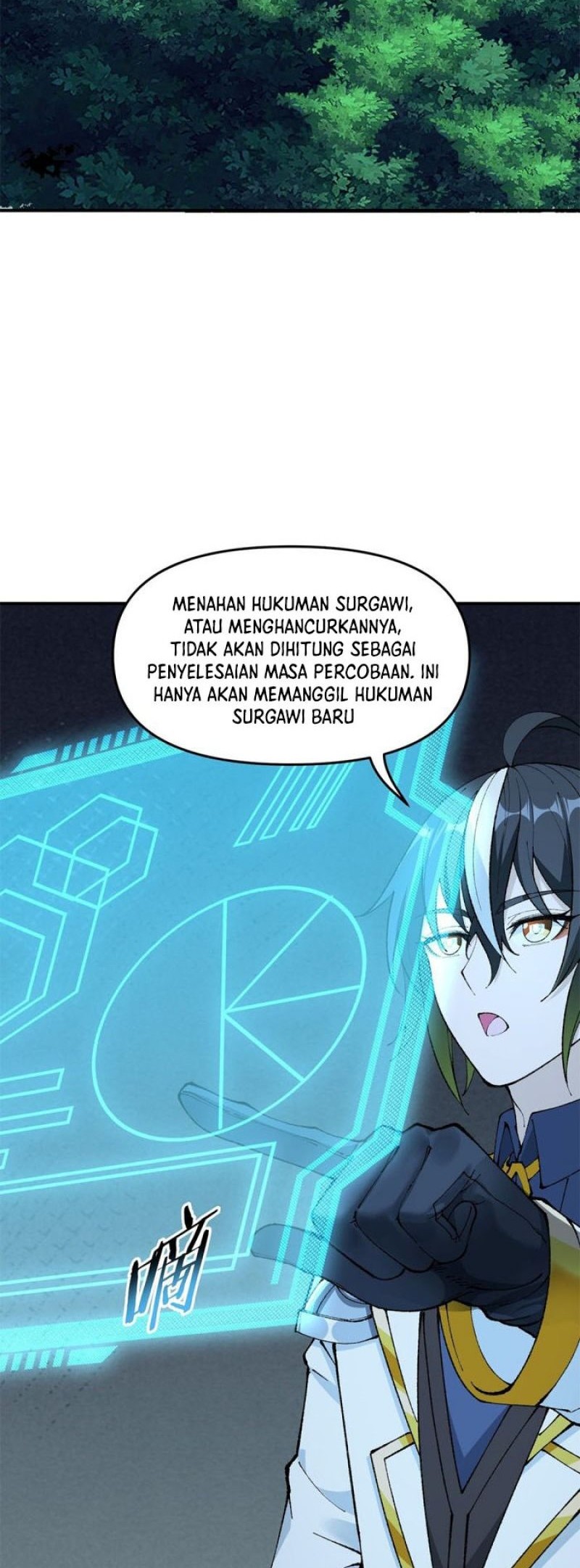 The Heavenly Path Is Not Stupid Chapter 16 - halaman 52