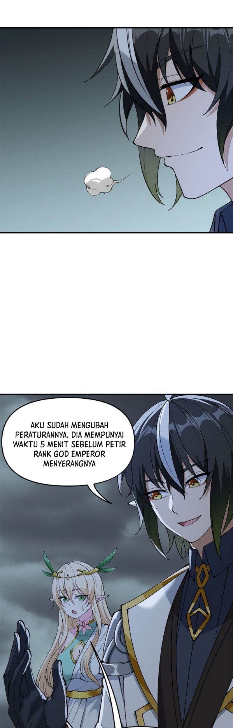 The Heavenly Path Is Not Stupid Chapter 16 - halaman 55