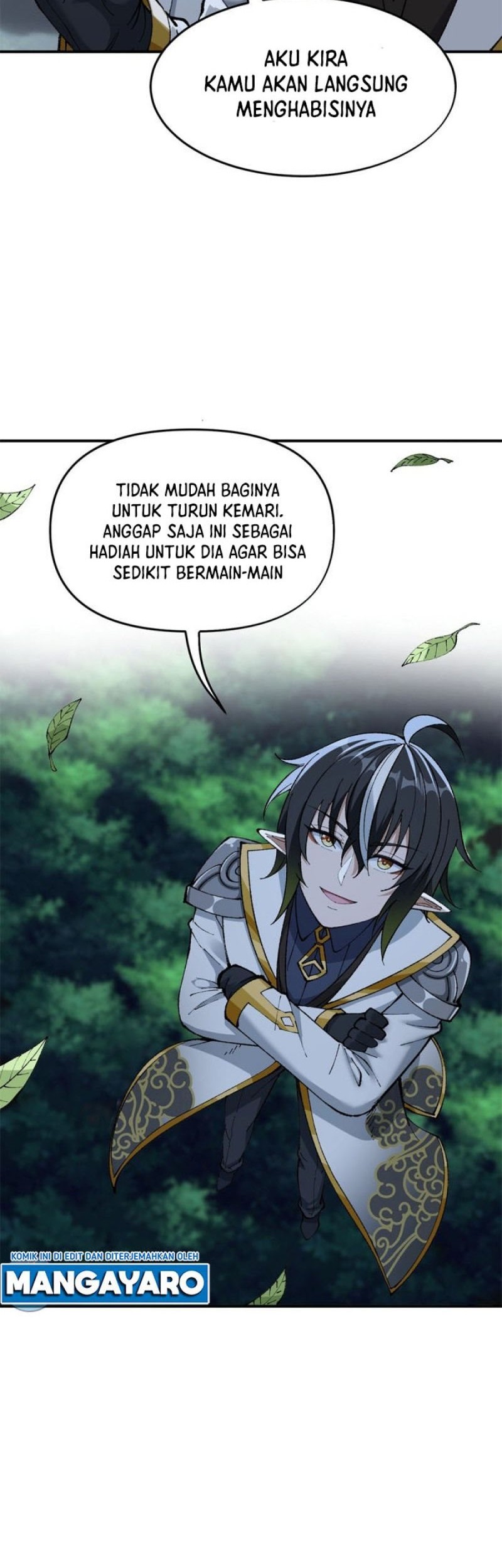 The Heavenly Path Is Not Stupid Chapter 16 - halaman 56