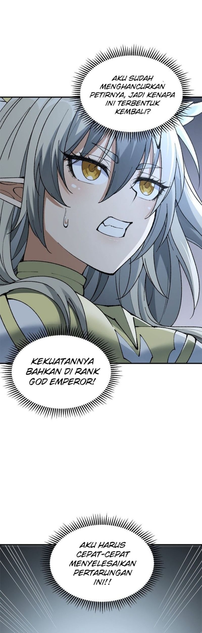 The Heavenly Path Is Not Stupid Chapter 16 - halaman 59