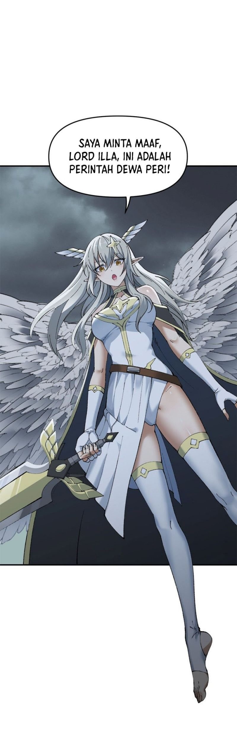 The Heavenly Path Is Not Stupid Chapter 16 - halaman 64