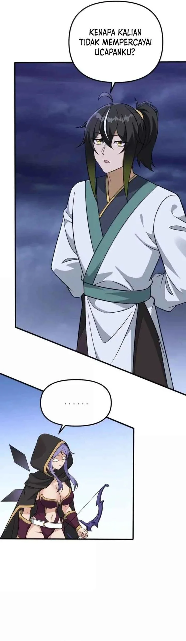 The Heavenly Path Is Not Stupid Chapter 160 - halaman 19