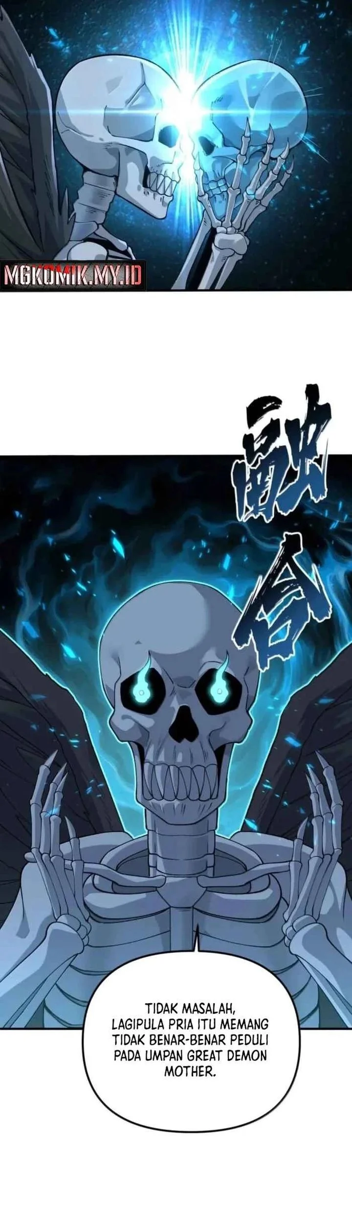 The Heavenly Path Is Not Stupid Chapter 160 - halaman 37