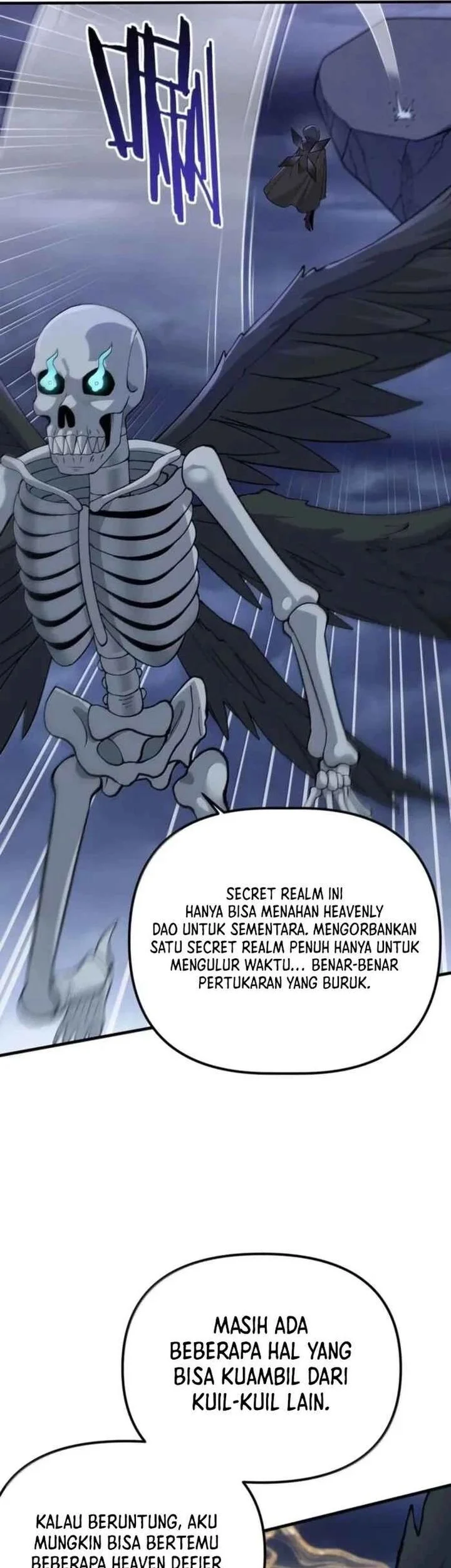The Heavenly Path Is Not Stupid Chapter 160 - halaman 41