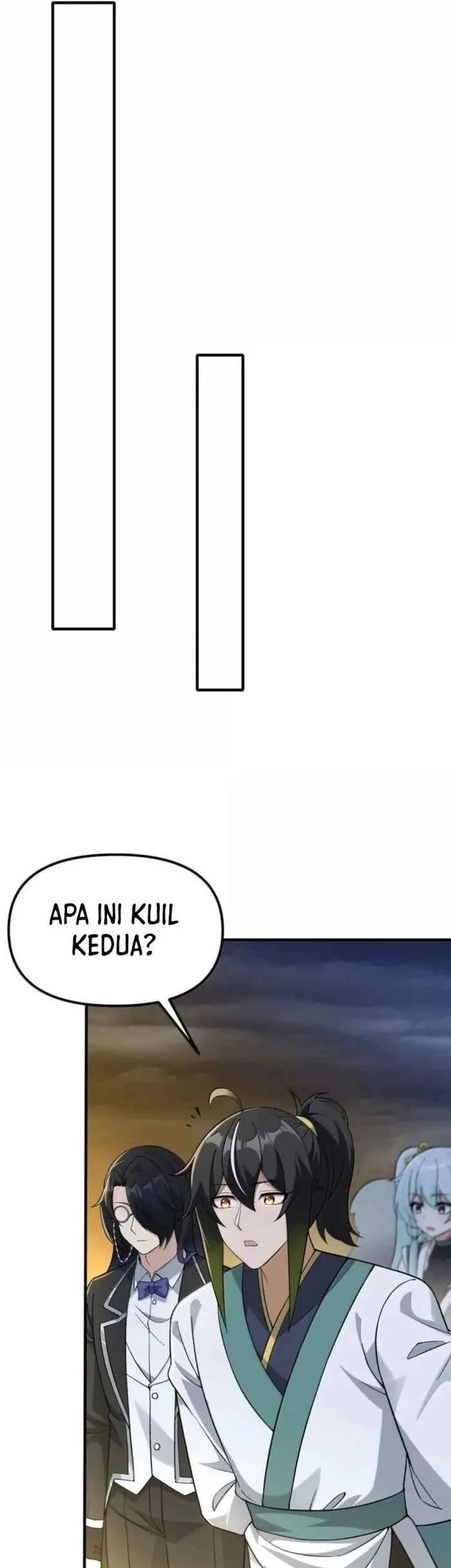 The Heavenly Path Is Not Stupid Chapter 160 - halaman 49