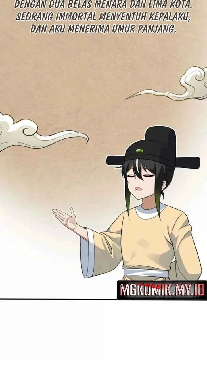 The Heavenly Path Is Not Stupid Chapter 160 - halaman 52