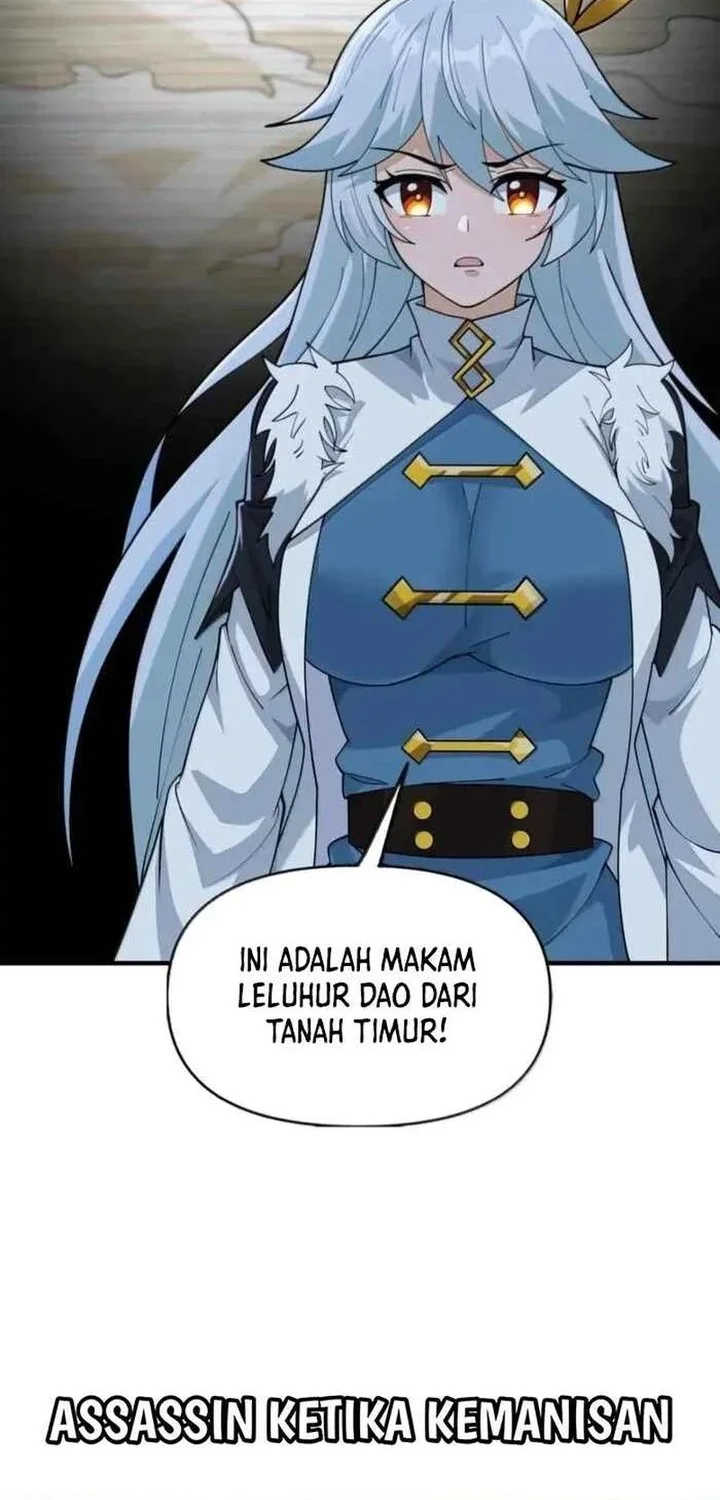 The Heavenly Path Is Not Stupid Chapter 160 - halaman 56