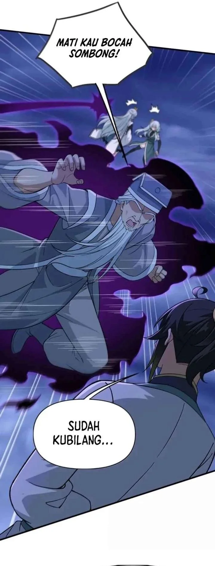 The Heavenly Path Is Not Stupid Chapter 160 - halaman 9