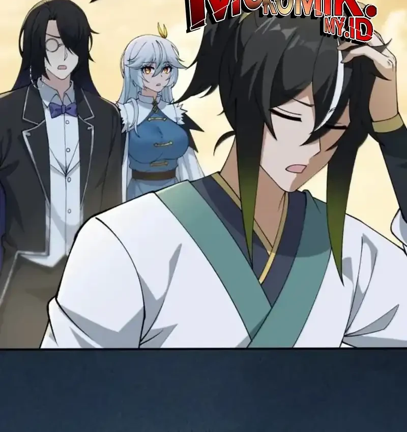 The Heavenly Path Is Not Stupid Chapter 161 - halaman 10