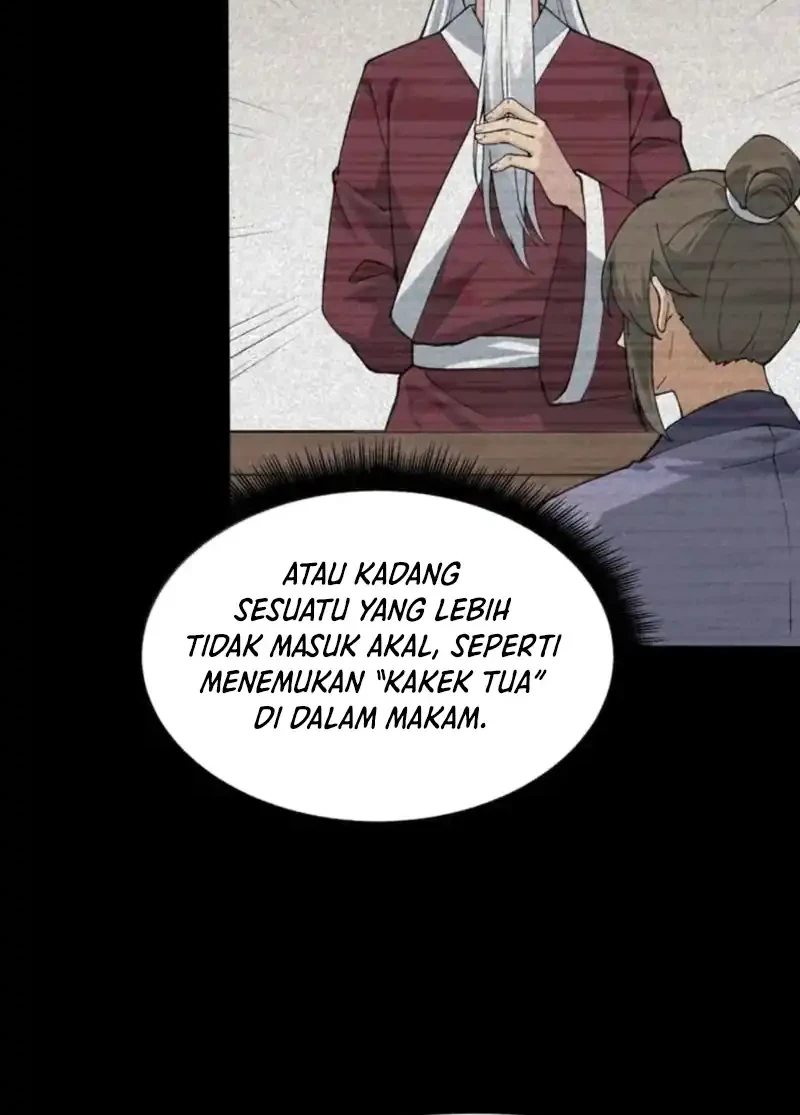 The Heavenly Path Is Not Stupid Chapter 161 - halaman 18