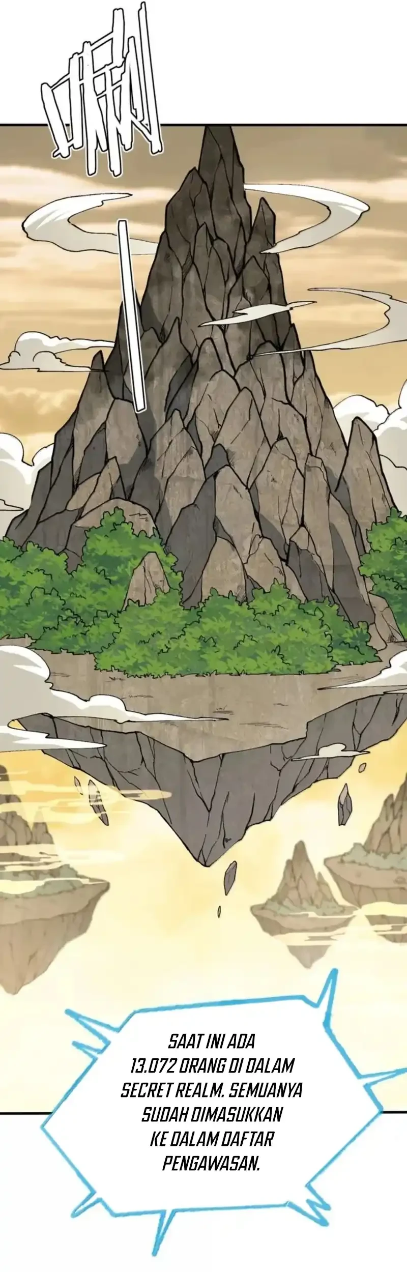 The Heavenly Path Is Not Stupid Chapter 161 - halaman 21