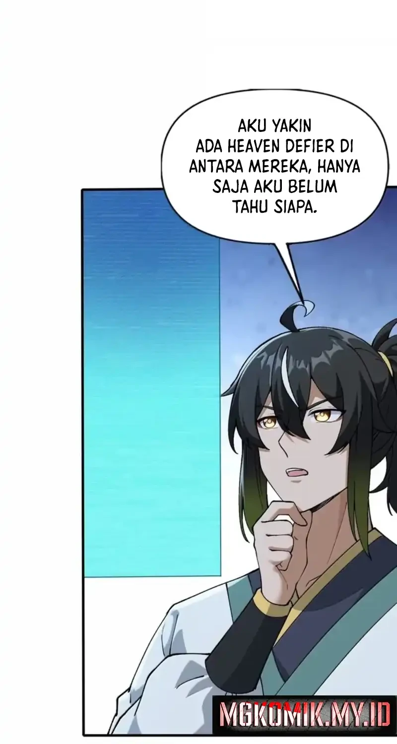 The Heavenly Path Is Not Stupid Chapter 161 - halaman 22