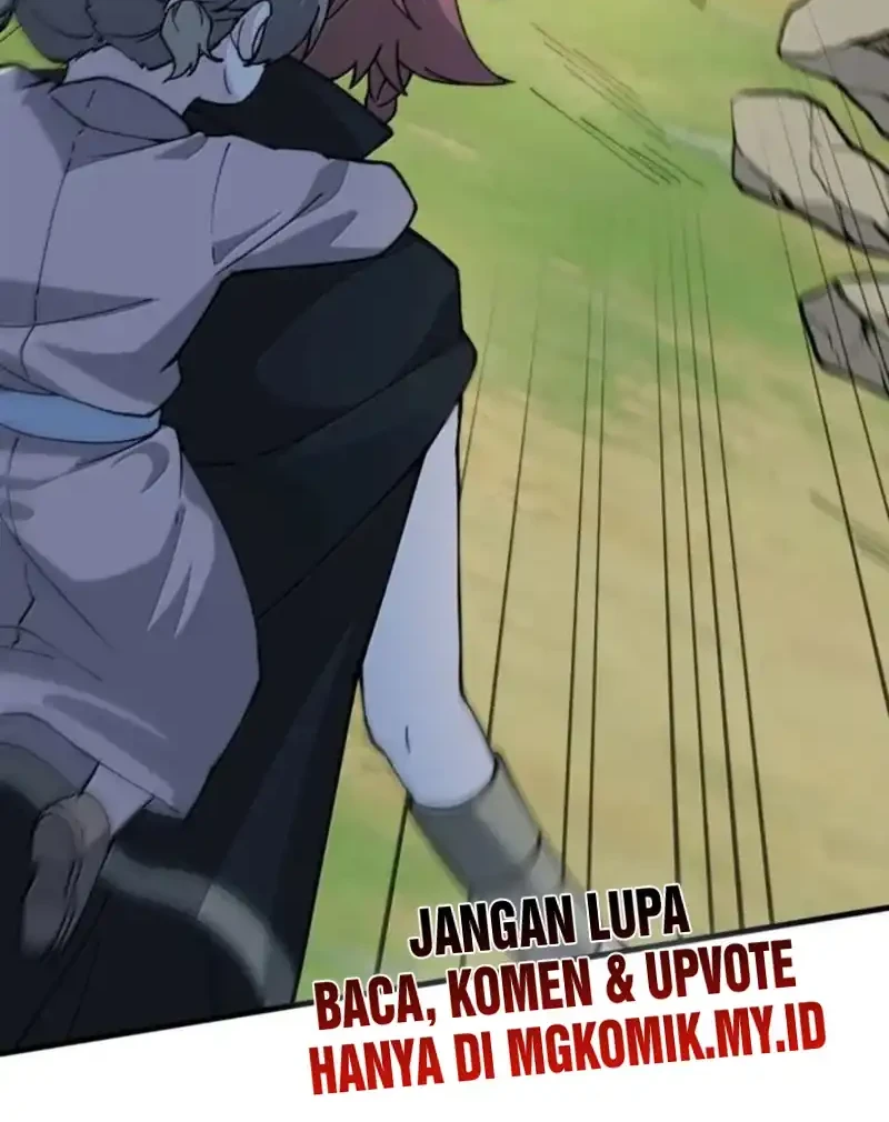 The Heavenly Path Is Not Stupid Chapter 161 - halaman 25