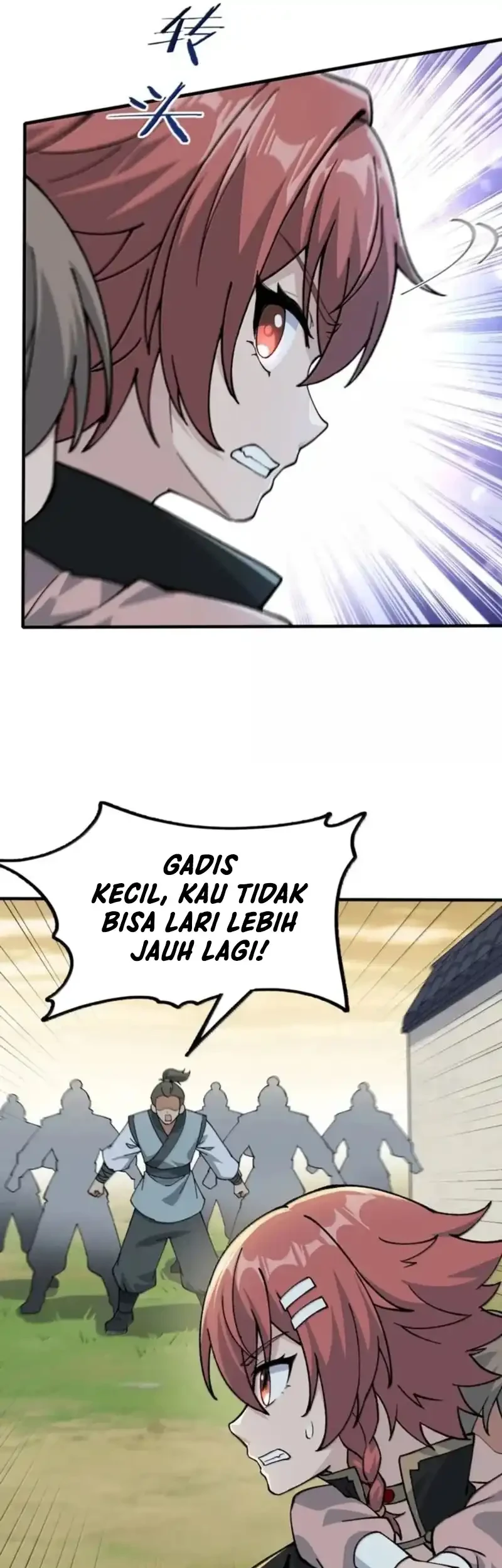 The Heavenly Path Is Not Stupid Chapter 161 - halaman 26