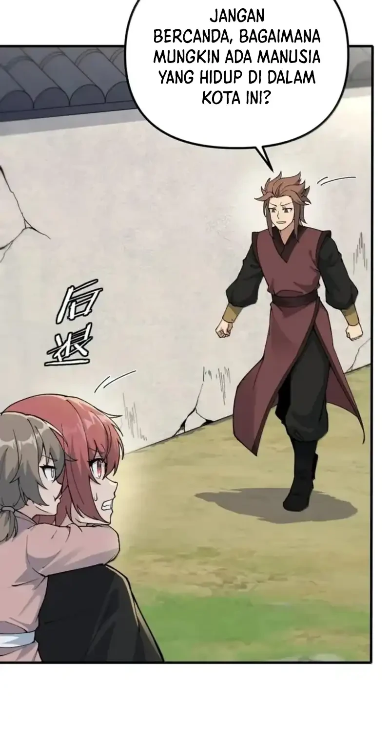 The Heavenly Path Is Not Stupid Chapter 161 - halaman 31