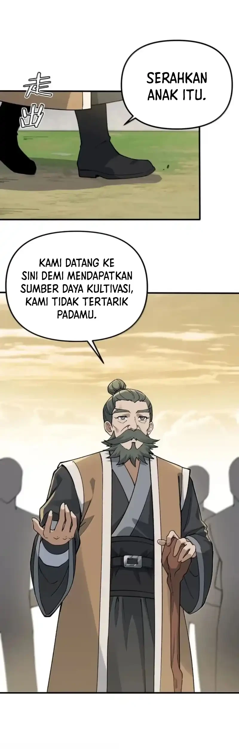 The Heavenly Path Is Not Stupid Chapter 161 - halaman 32