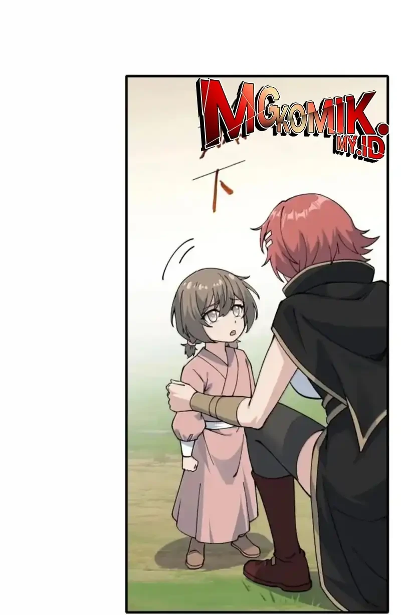 The Heavenly Path Is Not Stupid Chapter 161 - halaman 33