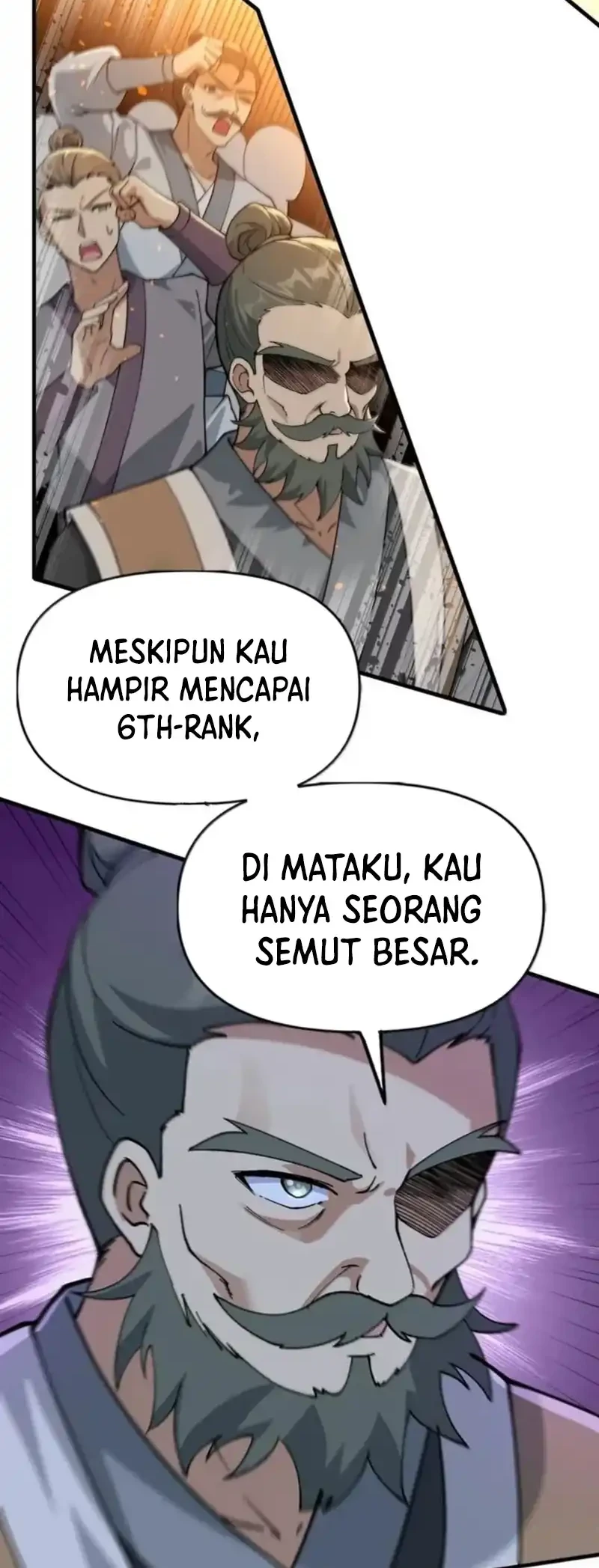 The Heavenly Path Is Not Stupid Chapter 161 - halaman 49