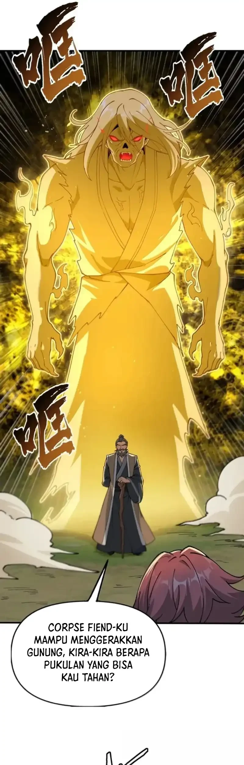 The Heavenly Path Is Not Stupid Chapter 161 - halaman 58