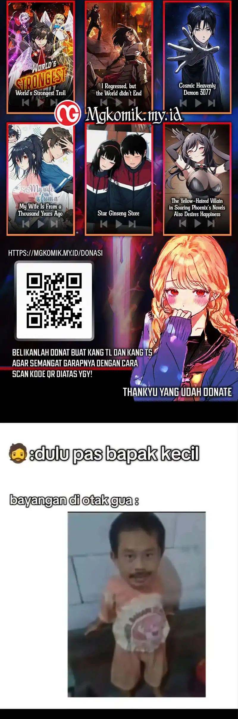 The Heavenly Path Is Not Stupid Chapter 161 - halaman 63
