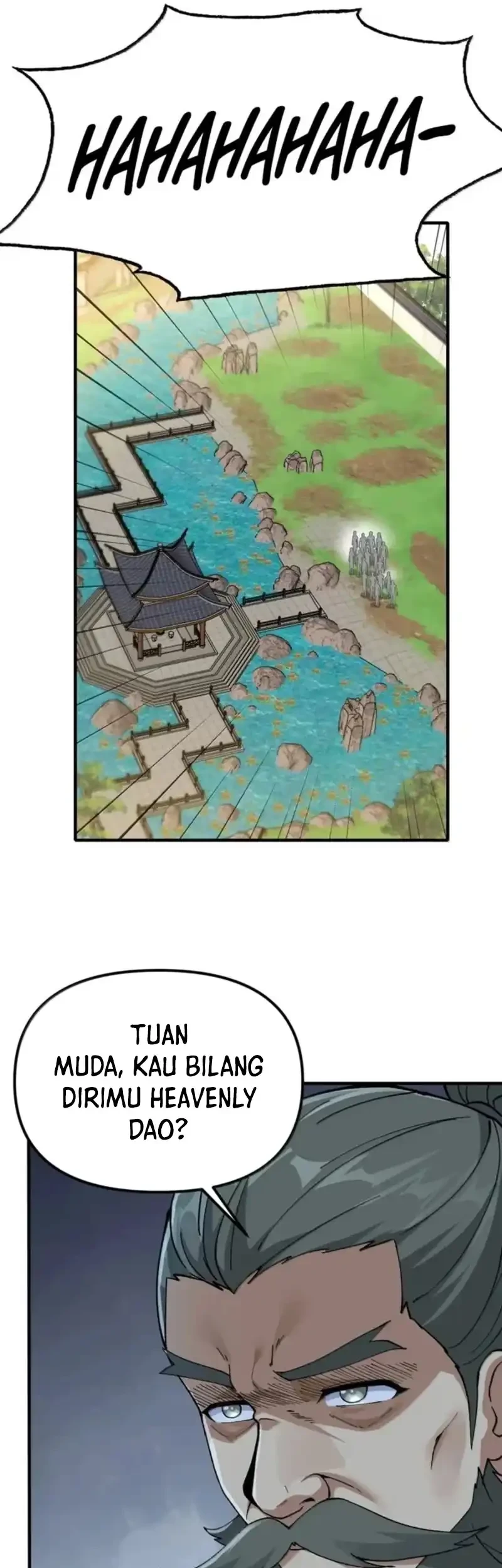 The Heavenly Path Is Not Stupid Chapter 162 - halaman 15