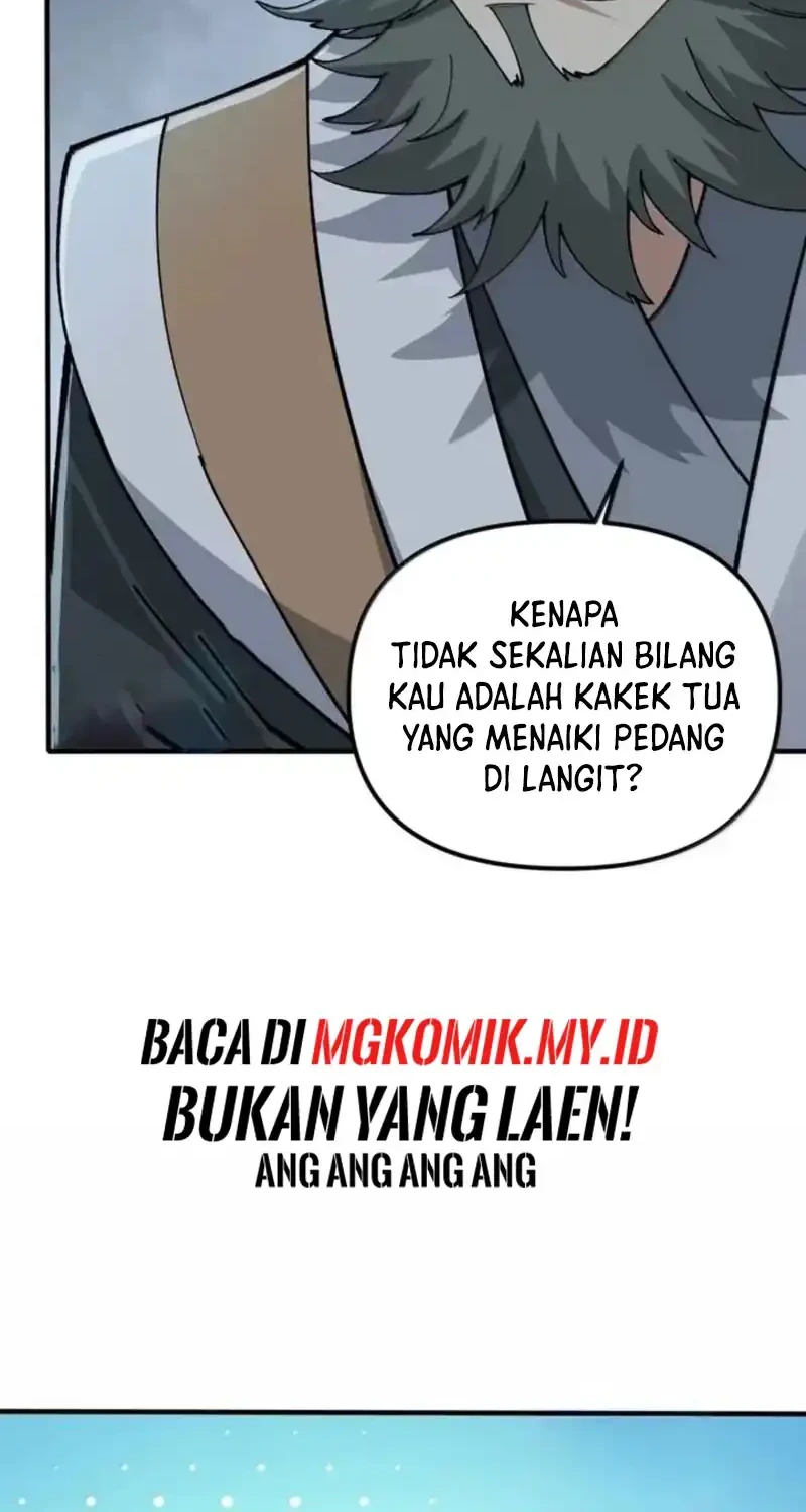The Heavenly Path Is Not Stupid Chapter 162 - halaman 16