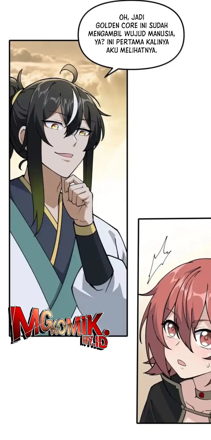 The Heavenly Path Is Not Stupid Chapter 162 - halaman 19